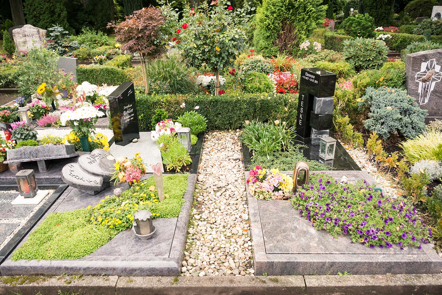 Wie Finde Ich Heraus Auf Welchem Friedhof Jemand Liegt www.evfriedhoefe-essen.de