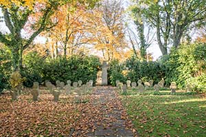 Matthäusfriedhof Essen-Borbeck