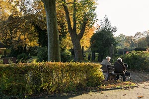 Matthäusfriedhof Essen-Borbeck