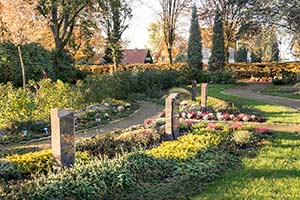 Matthäusfriedhof Essen-Borbeck