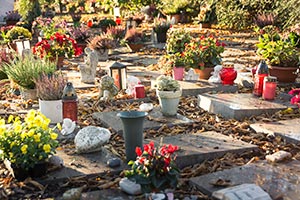 Matthäusfriedhof Essen-Borbeck