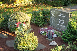 Matthäusfriedhof Essen-Borbeck