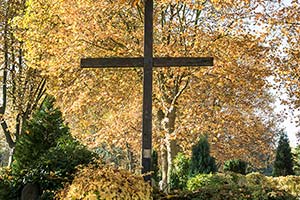 Evangelischer Friedhof an der Gnadenkirche