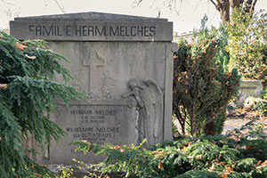 Evangelischer Gemeindefriedhof Haarzopf
