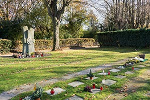 Evangelischer Gemeindefriedhof Haarzopf