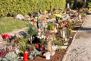 Evangelischer Gemeindefriedhof Haarzopf