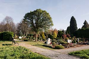 Evangelischer Gemeindefriedhof Haarzopf