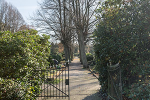 Evangelischer Gemeindefriedhof Haarzopf