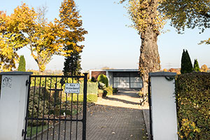 Evangelischer Friedhof Horst