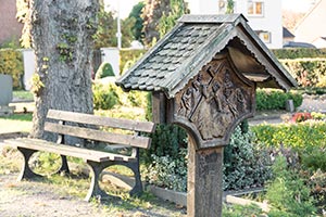 Evangelischer Friedhof Horst