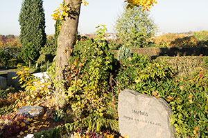 Evangelischer Friedhof Horst