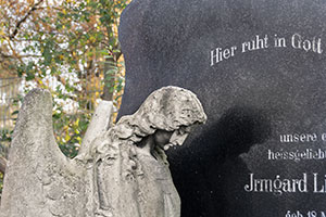 Evangelischer Friedhof Katernberg