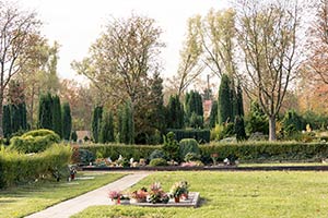 Evangelischer Friedhof Katernberg