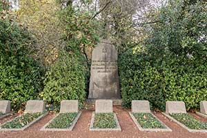 Evangelischer Friedhof Katernberg