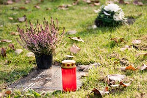 Evangelischer Friedhof Katernberg