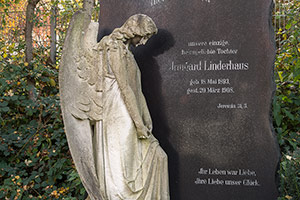 Evangelischer Friedhof Katernberg