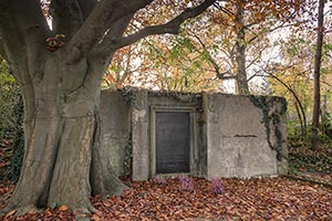 Evangelischer Friedhof Katernberg