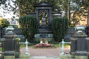 Evangelischer Friedhof Essen-Kettwig