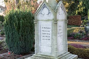 Evangelischer Friedhof Essen-Kettwig