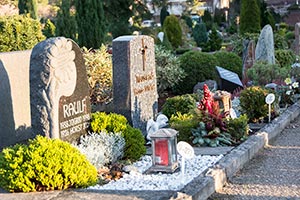 Evangelischer Friedhof Essen-Kettwig