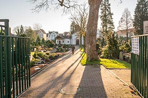 Evangelischer Friedhof Essen-Kettwig