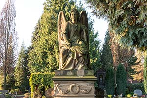 Evangelischer Friedhof Essen-Kettwig