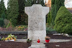 Evangelischer Friedhof Essen-Kettwig