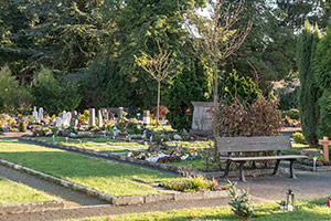 Evangelischer Friedhof Essen-Kettwig