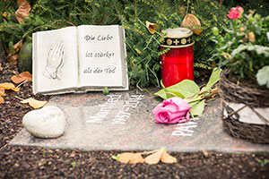 Evangelischer Friedhof Essen-Kupferdreh