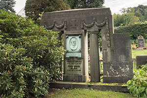 Evangelischer Friedhof Essen-Kupferdreh