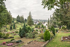 Evangelischer Friedhof Essen-Kupferdreh