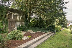 Evangelischer Friedhof Essen-Kupferdreh