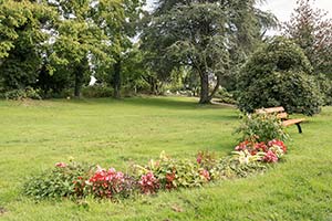 Evangelischer Friedhof Essen-Kupferdreh