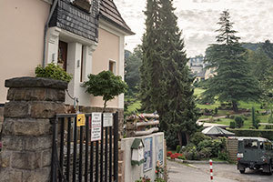 Evangelischer Friedhof Essen-Kupferdreh