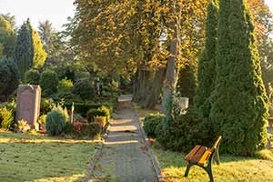 Matthäusfriedhof Essen-Borbeck