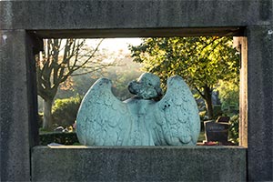 Matthäusfriedhof Essen-Borbeck