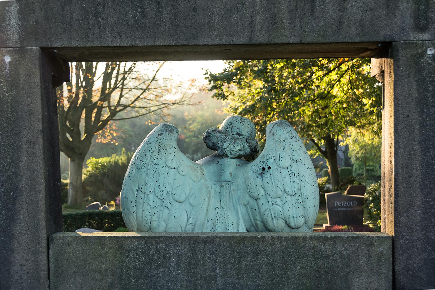Evangelischer Matthäusfriedhof der Kirchengemeinde EssenBorbeck