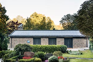 Matthäusfriedhof Essen-Borbeck