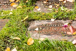 Evangelischer Friedhof Essen-Überruhr