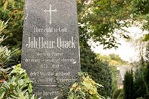 Evangelischer Friedhof Essen-Überruhr