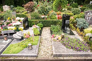 Evangelischer Friedhof Essen-Überruhr