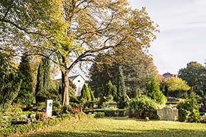 Evangelischer Friedhof Essen-Überruhr