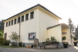 Evangelischer Friedhof Essen-Überruhr