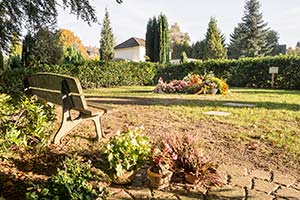 Evangelischer Friedhof Essen-Überruhr